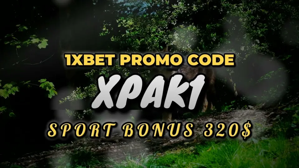 1xBet Full Guide to the XPAK1 Sign-Up Bonus