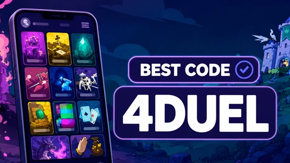 Duel Promo Code: Unlock the Best Bonuses with Code 4DUEL